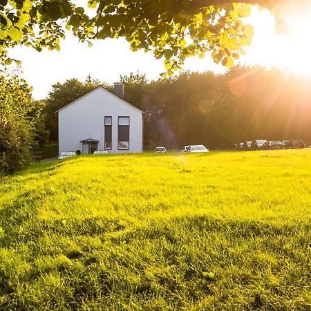 Haus Am Park - Ihr Gaestehaus In Velbert Bagian luar foto