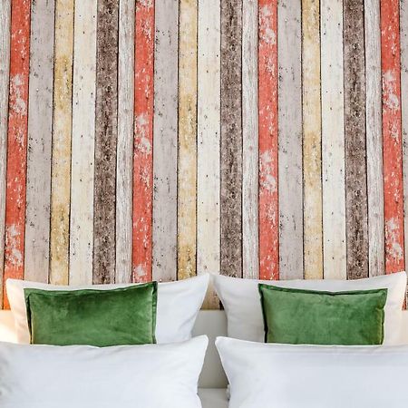 Haus Am Park - Ihr Gaestehaus In Velbert Bagian luar foto