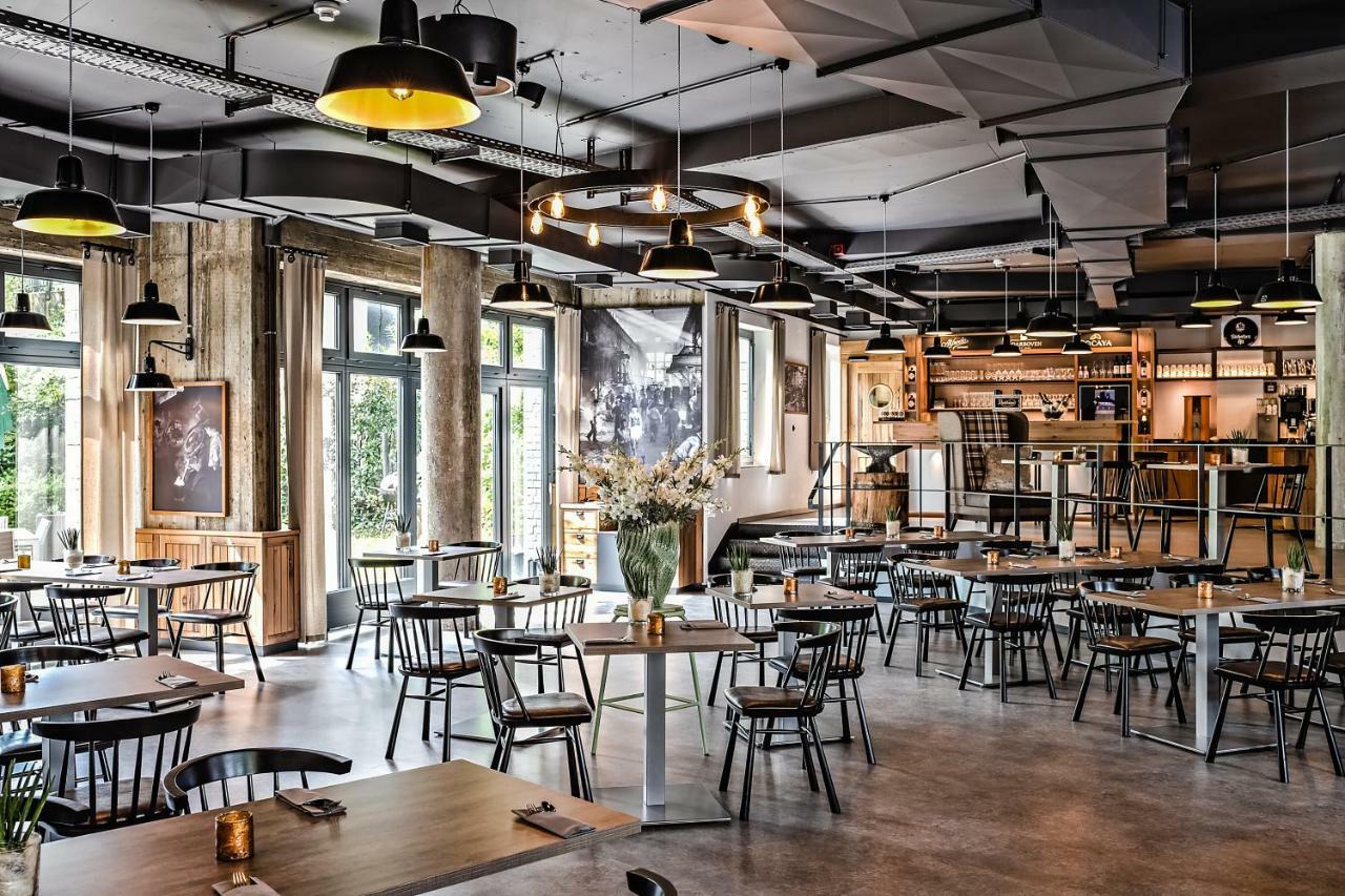 Haus Am Park - Ihr Gaestehaus In Velbert Bagian luar foto